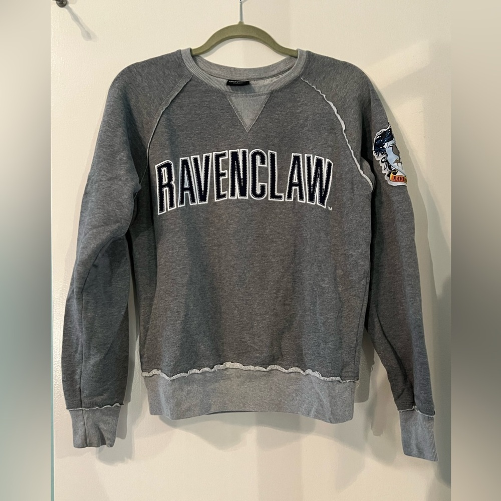 Ravenclaw sweatshirt